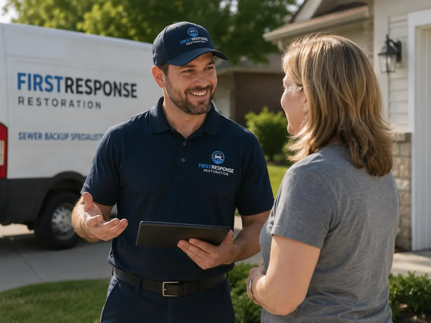 Preble, NY Sewer Backup Cleanup Q&A
